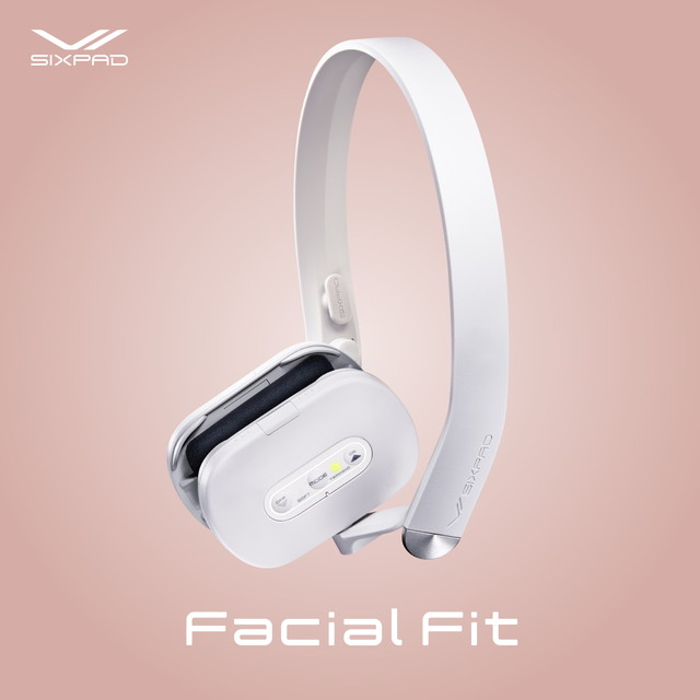 SIXPAD Facial Fit シックスパッド フェイシャルフィットの通販はau