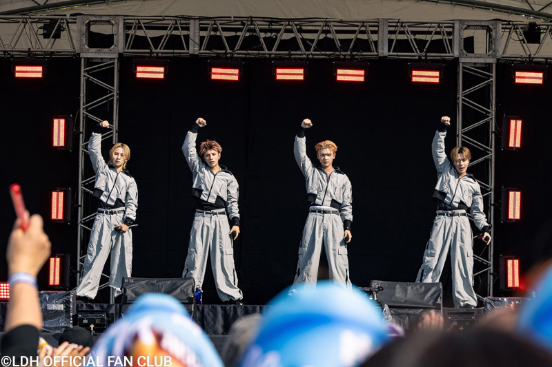 EXILE TRIBE MAGAZINE