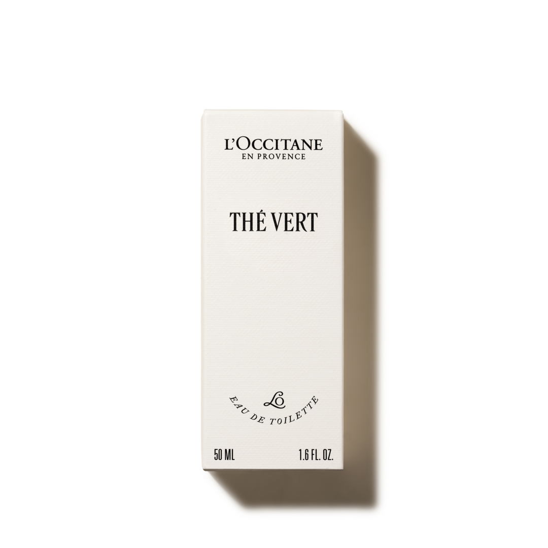 Buy Thé Vert Eau De Toilette 50ml | L'Occitane Indonesia