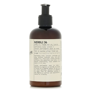 Le Labo The Noir 29 Body Lotion 237ml Indonesia