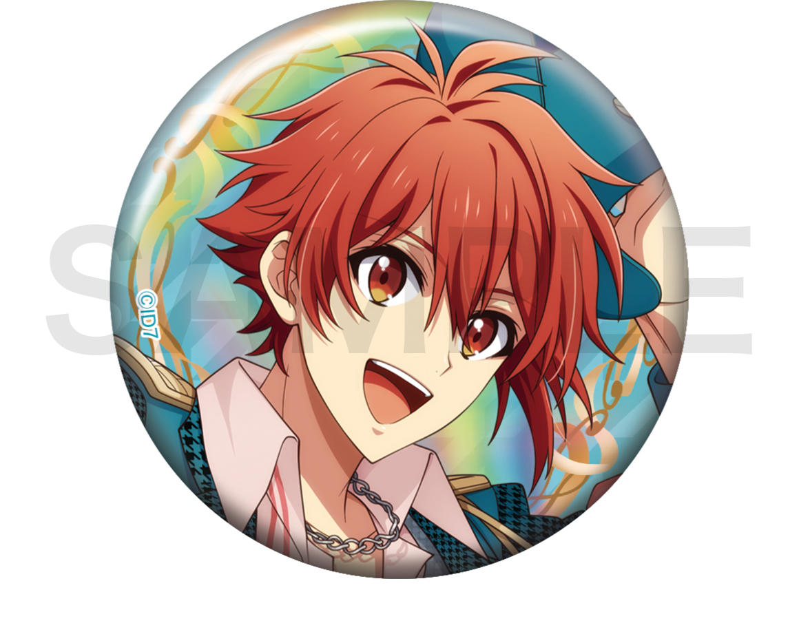 アイナナ 陸 缶バッジ 14個セット アイナナ アイドリッシュセブン 缶