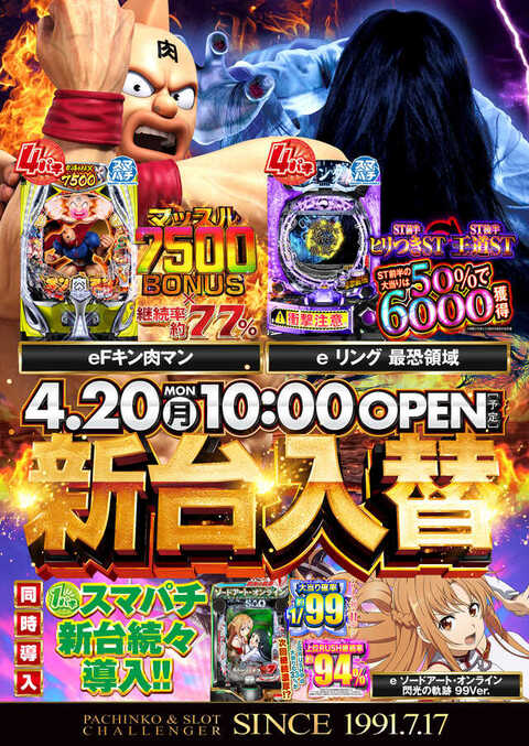 チャレンジャー7 | P-WORLD