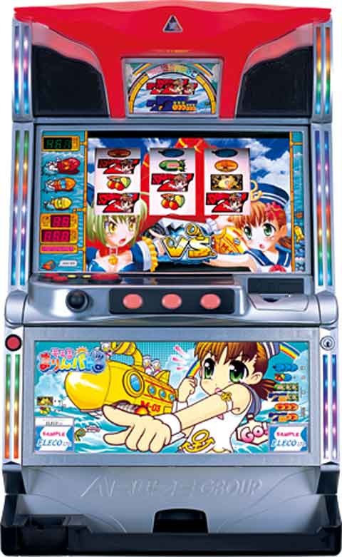 モエるまりんバトる パチスロ スロット 機械割 天井 初打ち 打ち方