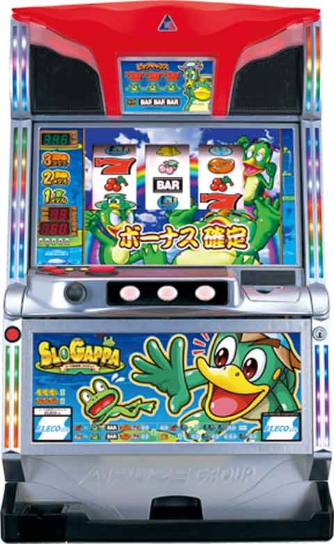 リーチ目発見!スロガッパ パチスロ スロット 機械割 天井 初打ち 打ち