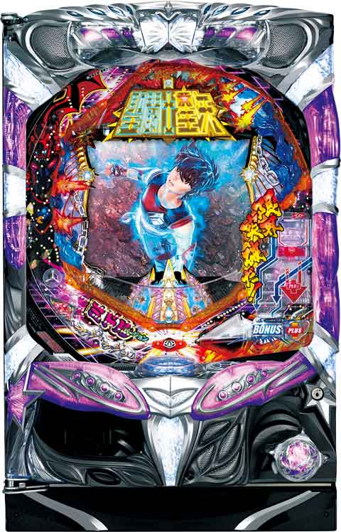 CR聖闘士星矢‐BEYOND THE LIMIT‐MLA パチンコ スペック 予告 初打ち