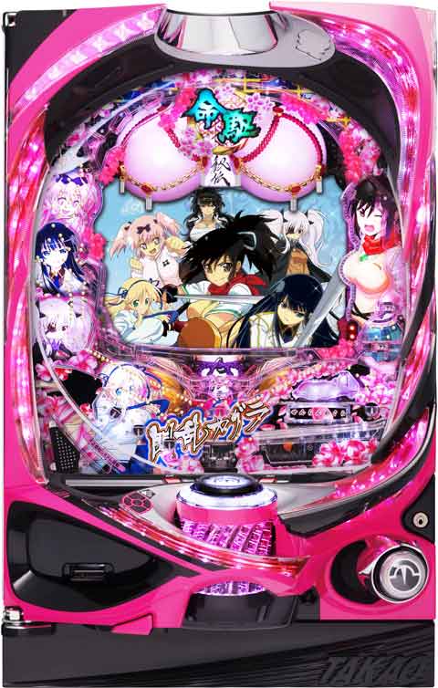 機種名に「閃乱カグラ」を含むパチンコ・パチスロ機種情報 | P-WORLD