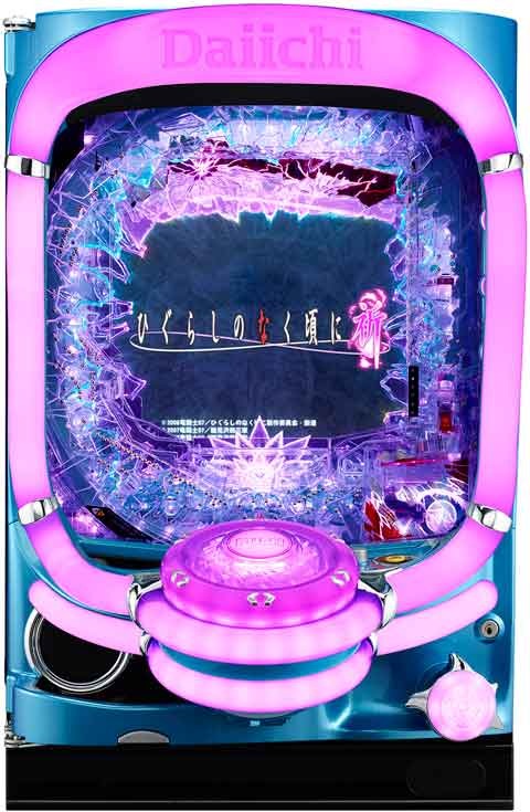 CRひぐらしのなく頃に～祈～KZ パチンコ スペック 予告 初打ち 打ち方