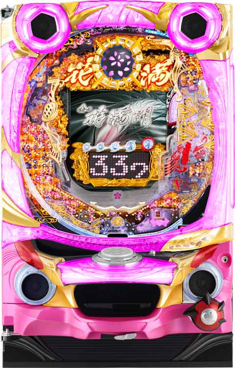 CR金の花満開ZAST パチンコ スペック 予告 初打ち 打ち方 期待値 信頼