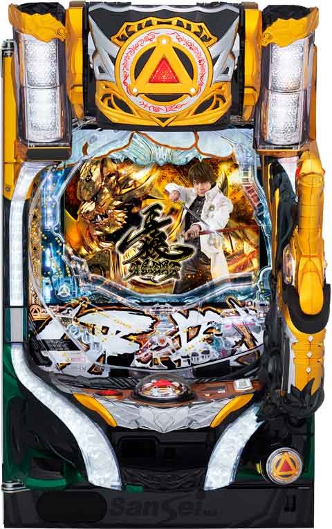 P牙狼冴島鋼牙XX パチンコ スペック 予告 初打ち 打ち方 期待値 信頼度