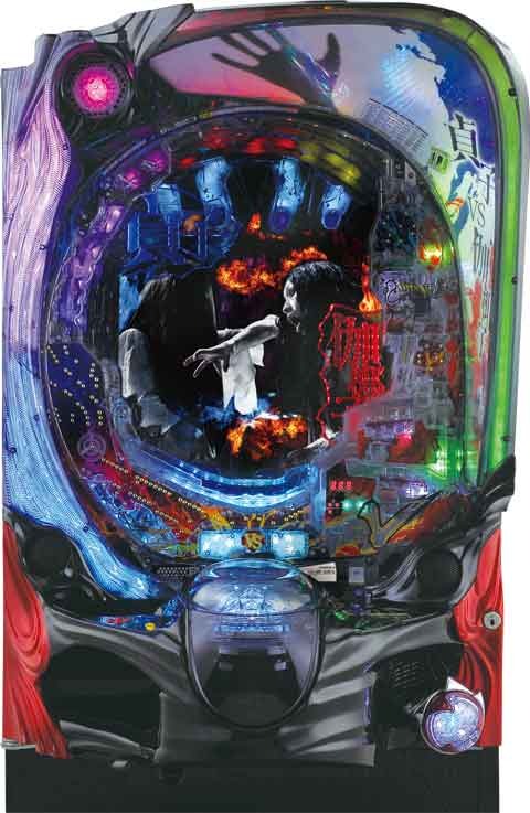 P貞子vs伽椰子 頂上決戦 パチンコ スペック 予告 初打ち 打ち方 期待値