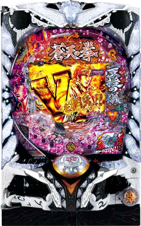 P蒼天の拳 天刻 パチンコ 遊タイム スペック 予告 初打ち 打ち方 期待