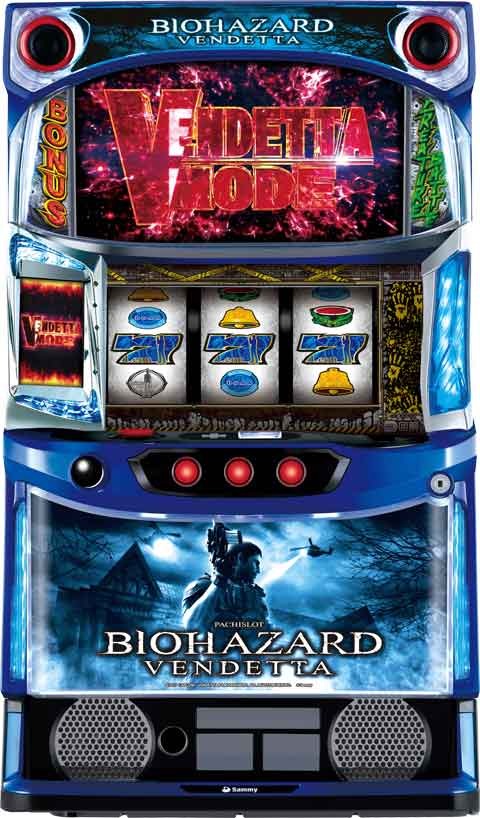 機種名に「バイオハザード」を含むパチンコ・パチスロ機種情報 | P-WORLD