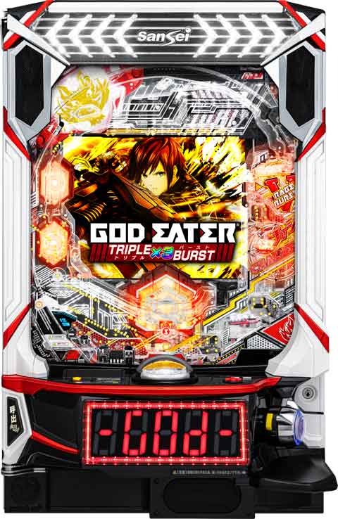 80％ループ×3セット!? RUSH最大継続率93.4％の「ゴッドトリガー