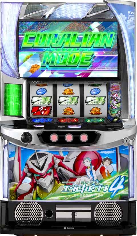 初当たりは必ずAT「C-MODE」！ パチスロ新台「スマスロ交響詩篇