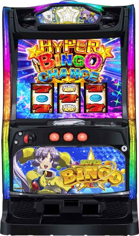 Lスーパービンゴネオ(スマスロ) パチスロ スロット 機械割 天井 初打ち