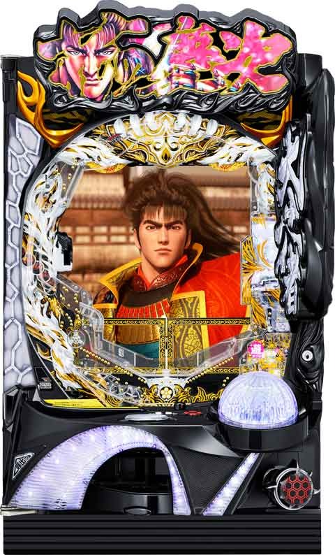 機種名に「花の慶次」を含むパチンコ・パチスロ機種情報 | P-WORLD