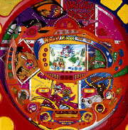 チキチキマシンV パチンコ スペック 予告 初打ち 打ち方 期待値 信頼度