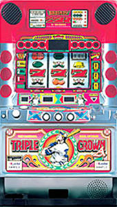 トリプルクラウンA パチスロ スロット 機械割 天井 初打ち 打ち方