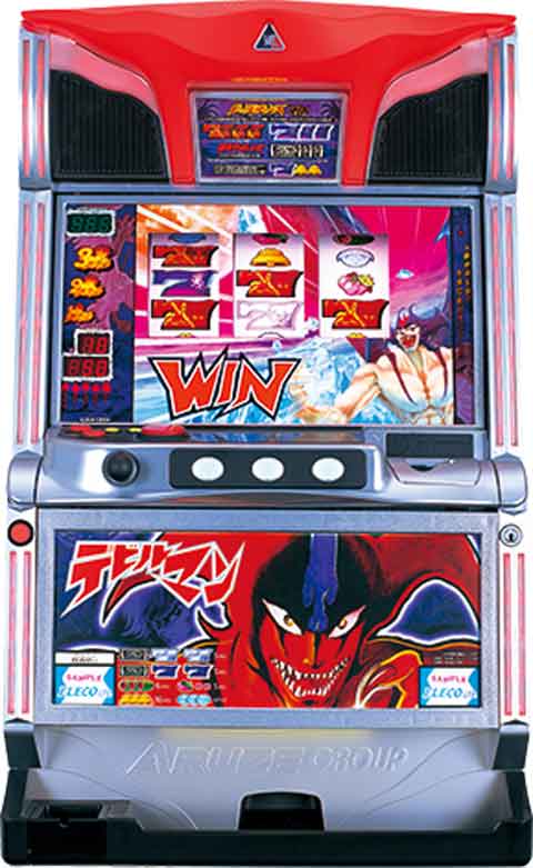 デビルマン「2005年」 パチスロ スロット 機械割 天井 初打ち 打ち方