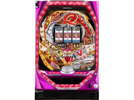 クィーンの遺伝子×一種二種スピード！パチンコ新台「Pフィーバー