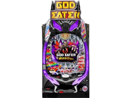 大当たりは1,500個or3,000個！パチンコ新台「Pゴッドイーター神がかり