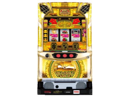 シリーズNo.1の出玉性能！パチスロ新台「沖ドキ！GOLD」は天国モードが