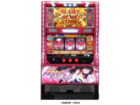 1K1Cパチスロ！パチスロ新台「SモモキュンソードDX」は32G毎にチャンス