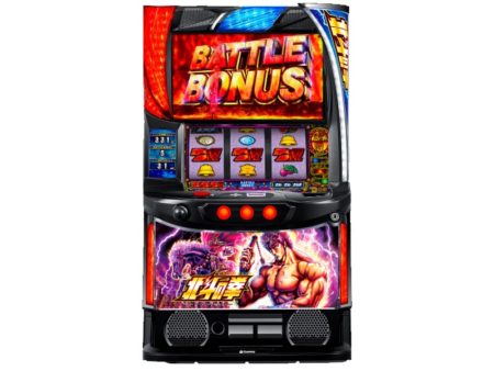 初代北斗のゲーム性を完全再現！パチスロ新台「スマスロ北斗の拳」登場