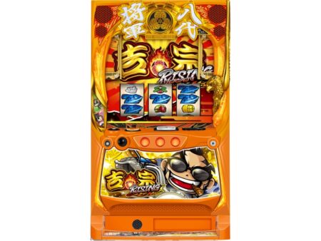 ATのループ率は約80％！ もちろん“711枚”も搭載!! パチスロ新台「吉宗