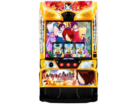 果てしなく続くATを搭載！ パチスロ新台「スマスロ ゲゲゲの鬼太郎