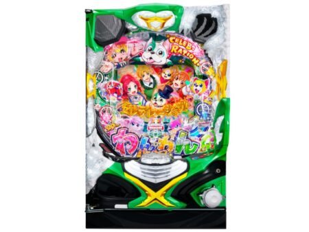 面白さがアップ、出玉性能は劇的にアップ！ パチンコ新台「PAわんわん