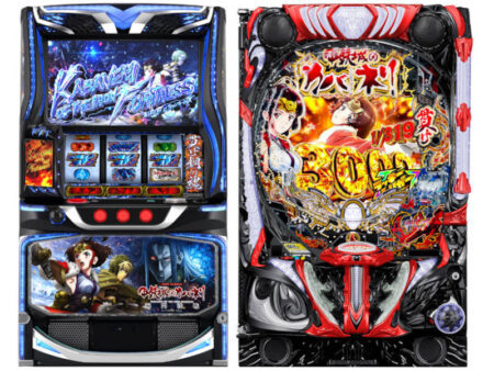 サミー、スマスロ・スマパチ「甲鉄城のカバネリ」導入記念 アニメ全話