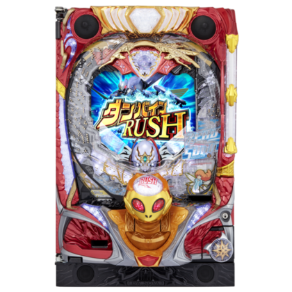 パチンコ「ダンバイン2」が早くも甘デジに RUSH継続率は90％ | P-WORLD