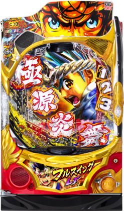 パチンコ新台】ラッキートリガーに極振りした『韋駄天』登場！初当たり