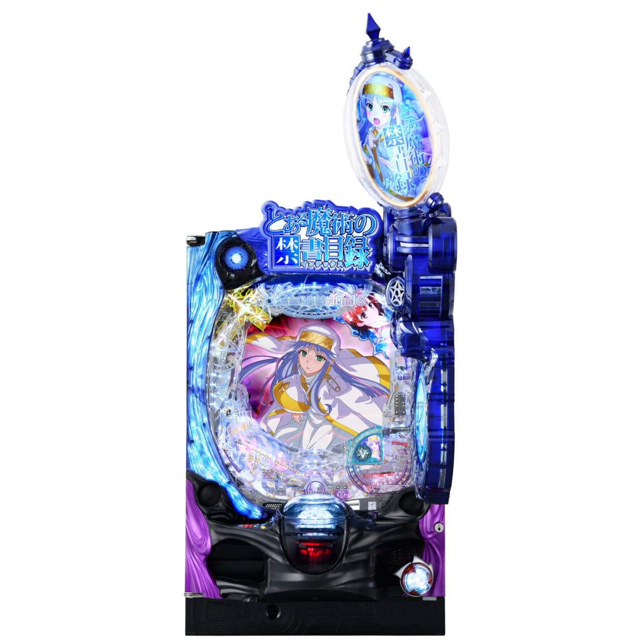 パチンコ新台】LT期待値は約11,844個、LightにしてPREMIUMな出玉性能を