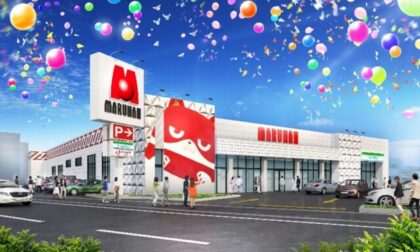 全国でも珍しい「にゃんまる」仕様のコンセプトホール《マルハン月寒店