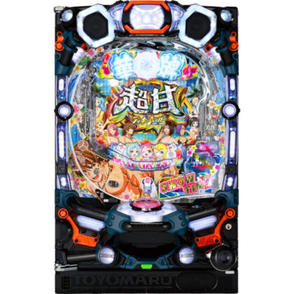 新台】大当たり確率1/49.9ながら、役満獲得でLT突入！期待出玉8,100個