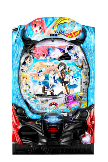 楽しい時間がとにかく長い！「P緋弾のアリア～緋緋神降臨～199Ver