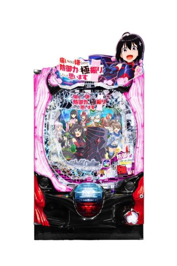 防振りの魅力を極振り表現！「P痛いのは嫌なので防御力に極振りしたい