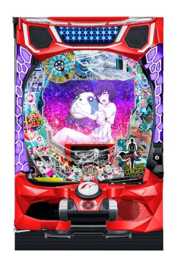 業界初！99ver.でのデカスタ搭載機として登場！「デカスタ Pシュタイン