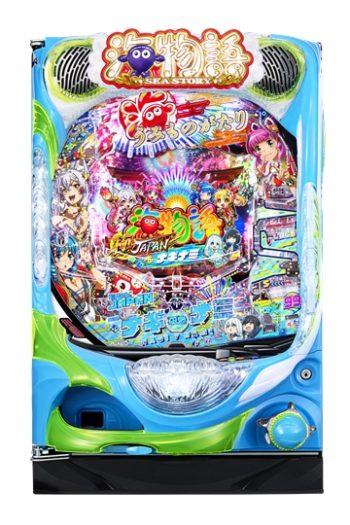 安定した楽しさとSTの期待感にこだわった“極”バランス！「PA海物語 極