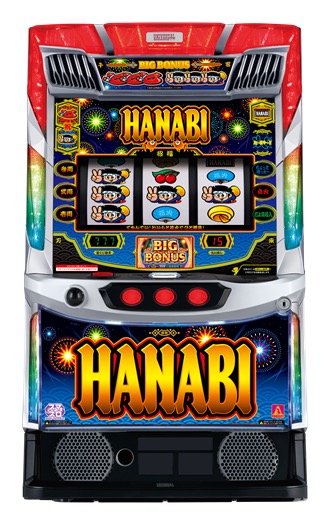 シリーズ初のスマスロ化で“花火力”大幅UP！！「スマスロ ハナビ」 | P