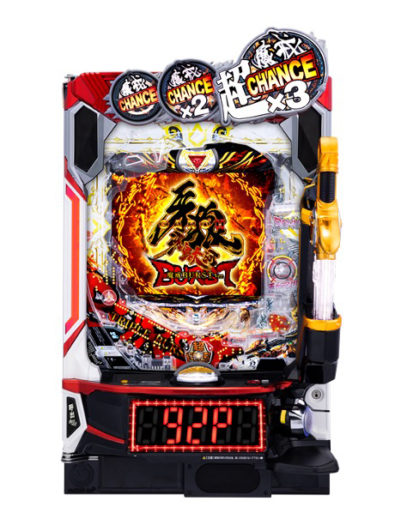 LT3.0プラス対応「超ドデカS×牙狼」遂に登場！！「e牙狼11～冴島大河