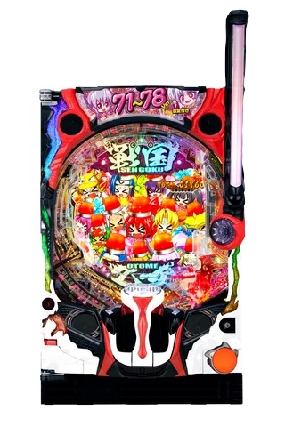 ホール企業による共同開発PB機「PA戦国乙女7 終焉の関ヶ原 ときめき78