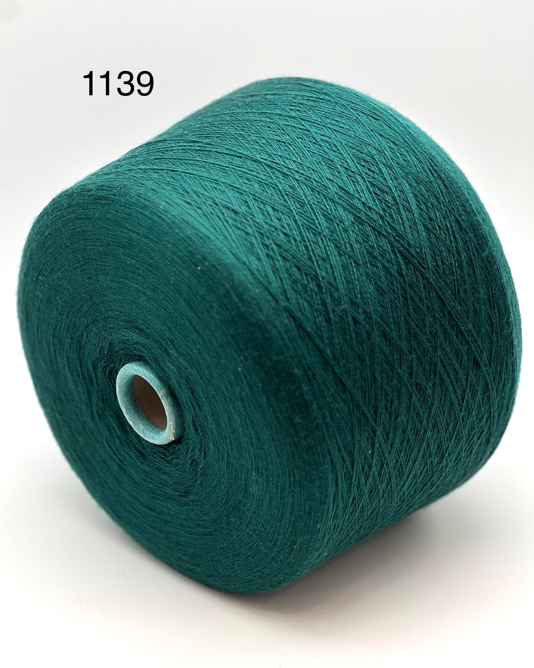 Zegna Baruffa Cashwool 100% Extrafine Merino Lace Yarn | iDOKNiT