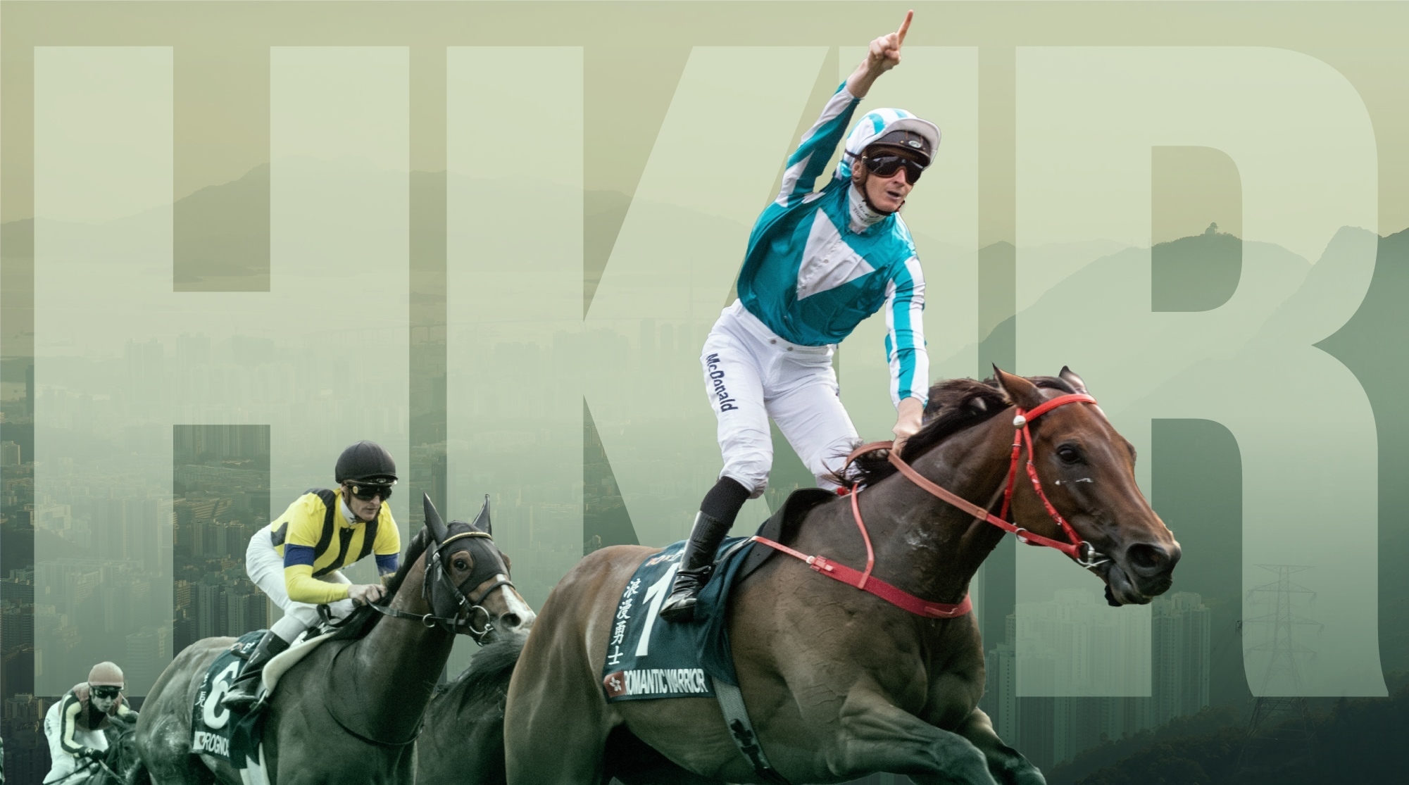 Idol Horse主催・香港国際競走2025特別イベントのご案内 - Idol Horse