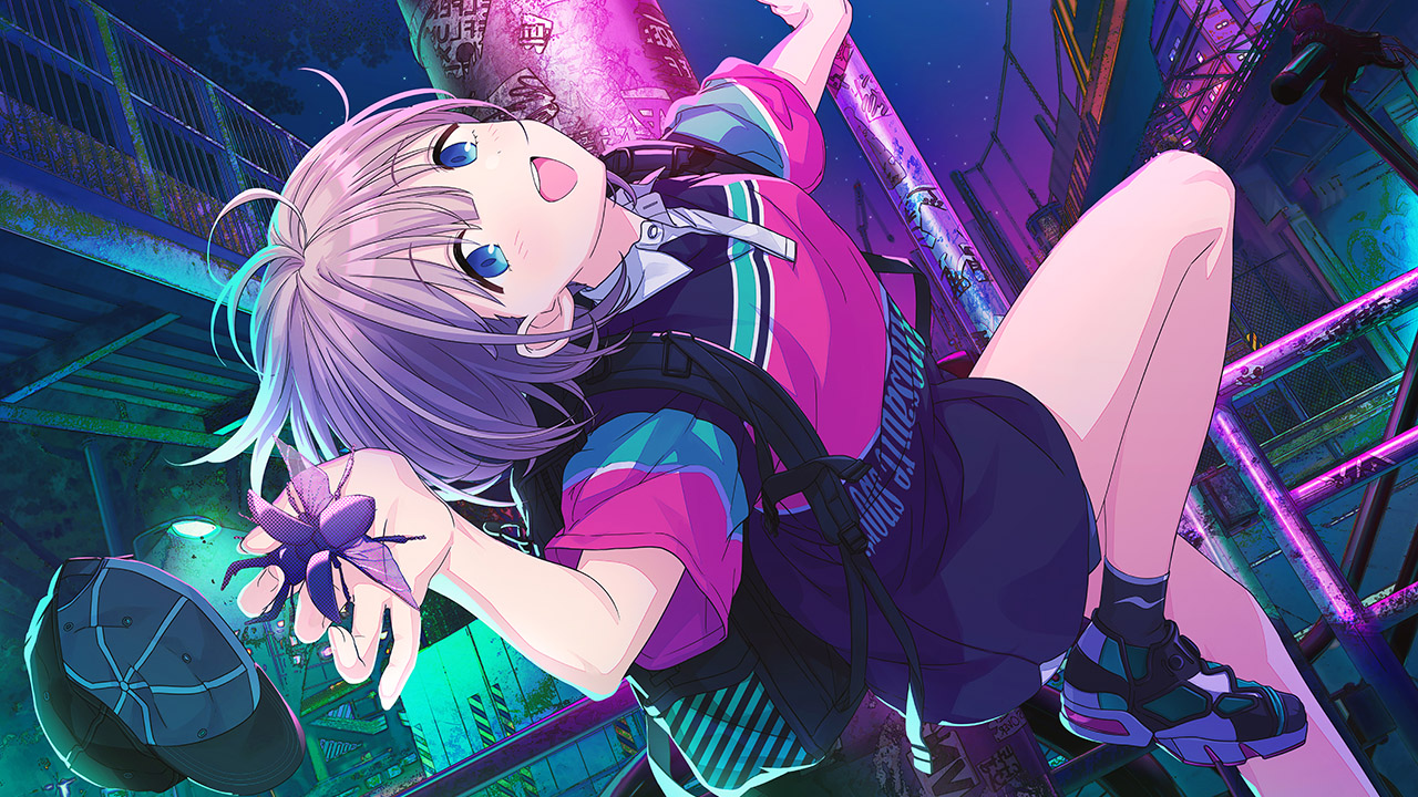 芹沢 あさひ（せりざわ あさひ） | 【公式】アイドルマスターOFFICIAL