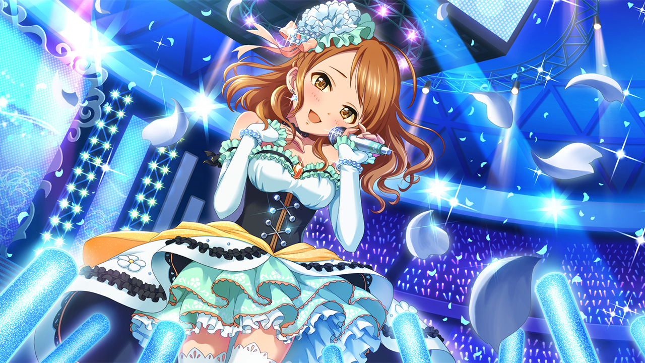 北条 加蓮（ほうじょう かれん） | 【公式】アイドルマスターOFFICIAL