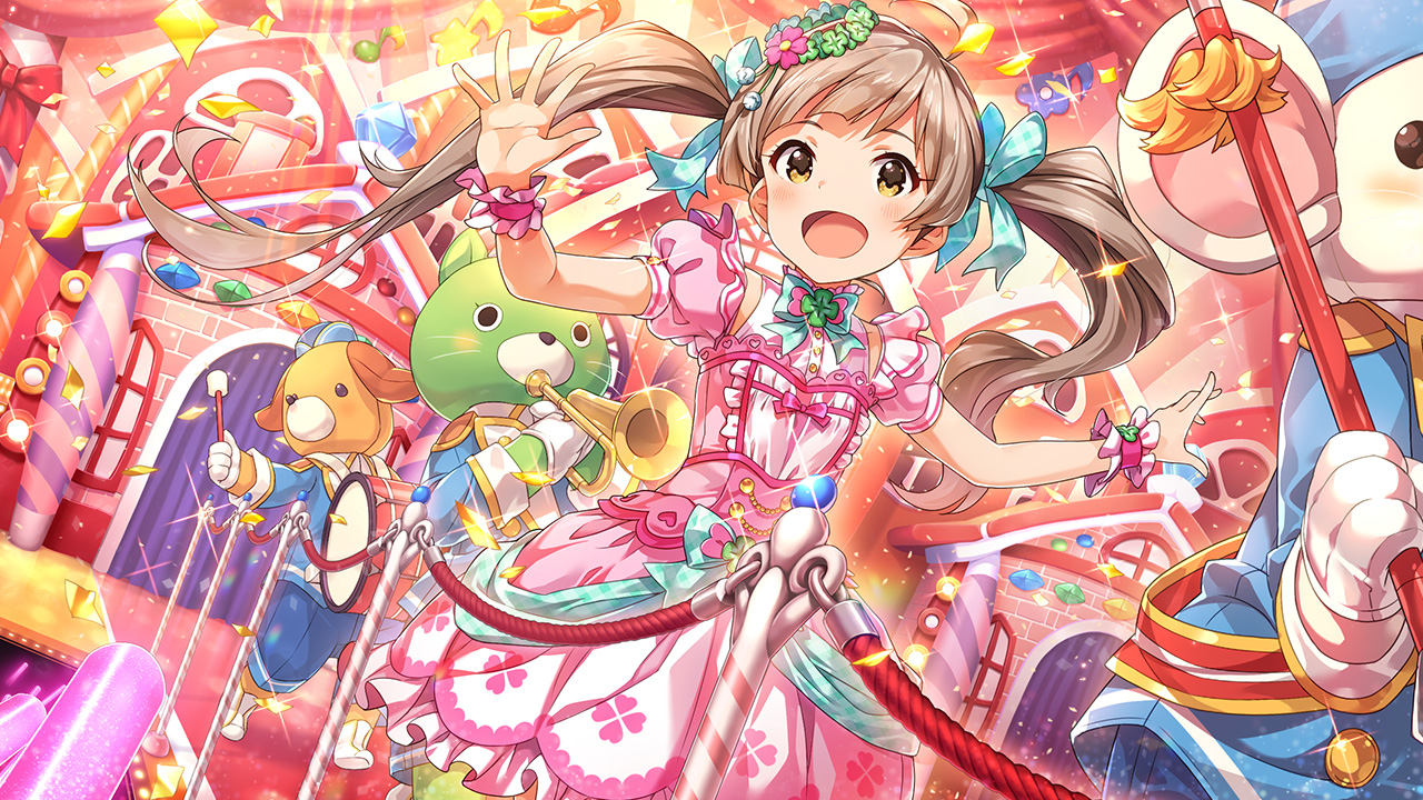 箱崎 星梨花（はこざき せりか） | 【公式】アイドルマスターOFFICIAL