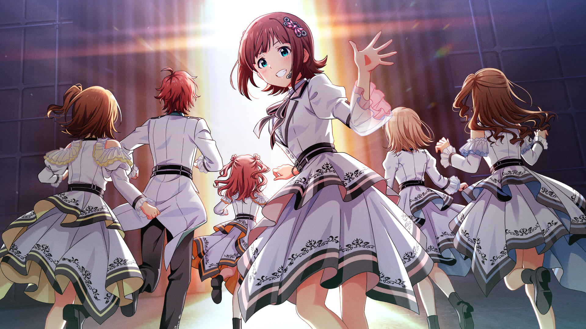 アイドルマスター20周年特設サイト | 【公式】アイドルマスター